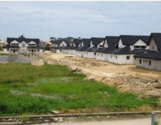 Ikorodu Access Road Rehabilitation